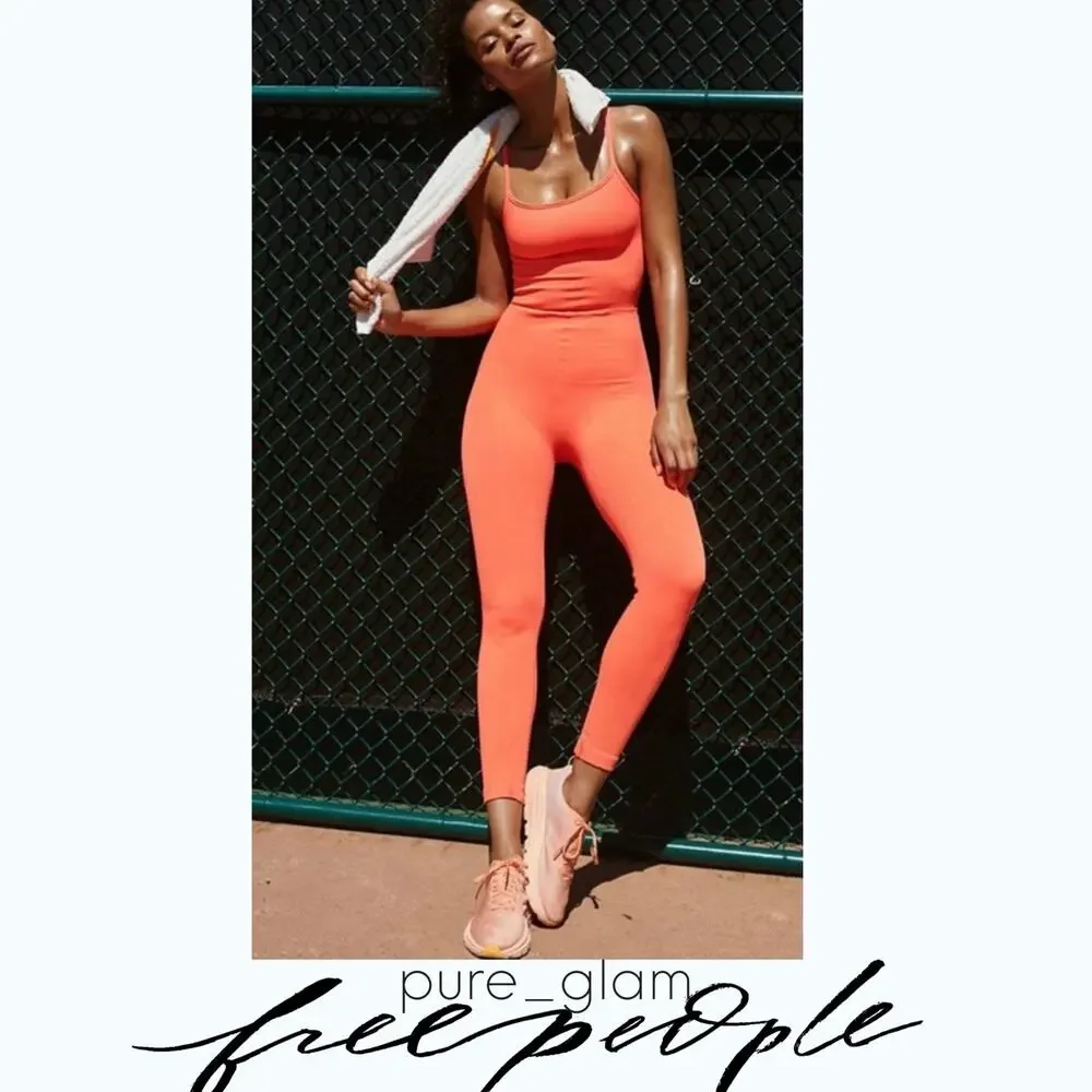 Free People onesie jumpsuit